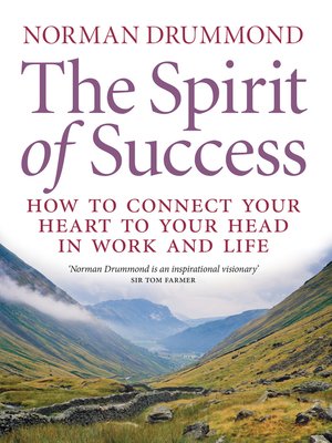 cover image of The Spirit of Success